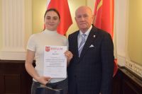 Powiatowy etap XVI Ponadpowiatowej Olimpiady Ekologicznej Subregionu Północnej Wielkopolski