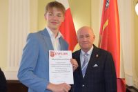 Powiatowy etap XVI Ponadpowiatowej Olimpiady Ekologicznej Subregionu Północnej Wielkopolski