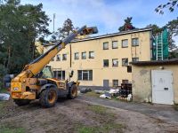 Zawarto umowę na modernizację budynku ZOL