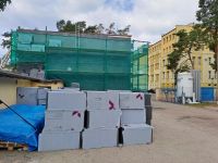 Zawarto umowę na modernizację budynku ZOL