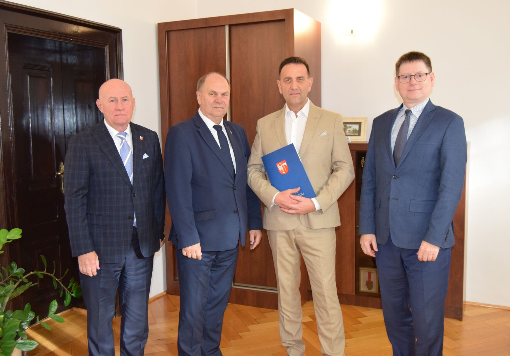 Dr n. med. Michał Grzeszczak nowym kierującym Oddziałem Chirurgii
