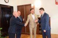 Dr n. med. Michał Grzeszczak nowym kierującym Oddziałem Chirurgii