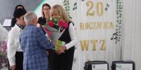 20-lecie działalności Warsztatu Terapii Zajęciowej w Gołańczy