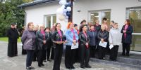 Otwarcie Centrum Kultury Wiejskiej w Srebrnej Górze