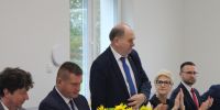 Otwarcie Centrum Kultury Wiejskiej w Srebrnej Górze