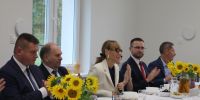 Otwarcie Centrum Kultury Wiejskiej w Srebrnej Górze