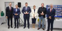 Otwarcie Centrum Kultury Wiejskiej w Srebrnej Górze