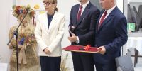 Otwarcie Centrum Kultury Wiejskiej w Srebrnej Górze