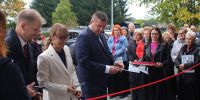 Otwarcie Centrum Kultury Wiejskiej w Srebrnej Górze