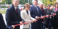 Otwarcie Centrum Kultury Wiejskiej w Srebrnej Górze