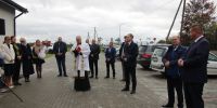 Otwarcie Centrum Kultury Wiejskiej w Srebrnej Górze