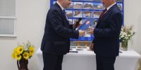 Otwarcie Centrum Kultury Wiejskiej w Srebrnej Górze