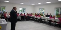 Otwarcie Centrum Kultury Wiejskiej w Srebrnej Górze