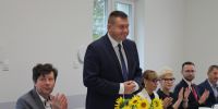 Otwarcie Centrum Kultury Wiejskiej w Srebrnej Górze