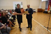 Jubileusz 90-lecia Szkoły Podstawowej im. Adama Mickiewicza w Wapnie