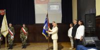 Dzień Edukacji Narodowej i nowy sztandar Zespołu Szkół nr 2 w Wągrowcu