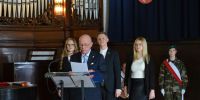 Dzień Edukacji Narodowej i nowy sztandar Zespołu Szkół nr 2 w Wągrowcu