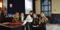Dzień Edukacji Narodowej i nowy sztandar Zespołu Szkół nr 2 w Wągrowcu