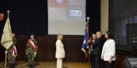 Dzień Edukacji Narodowej i nowy sztandar Zespołu Szkół nr 2 w Wągrowcu