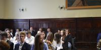 Dzień Edukacji Narodowej i nowy sztandar Zespołu Szkół nr 2 w Wągrowcu