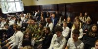 Dzień Edukacji Narodowej i nowy sztandar Zespołu Szkół nr 2 w Wągrowcu