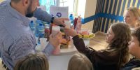 Jedz zdrowo i rośnij w siłę - szkolenie z TPD