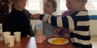 Jedz zdrowo i rośnij w siłę - szkolenie z TPD