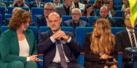 Uroczyste obchody 100 - lecia MKS Nielba Wągrowiec