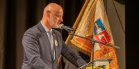 Uroczyste obchody 100 - lecia MKS Nielba Wągrowiec