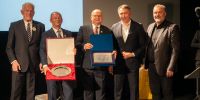 Uroczyste obchody 100 - lecia MKS Nielba Wągrowiec