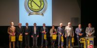 Uroczyste obchody 100 - lecia MKS Nielba Wągrowiec