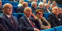 Uroczyste obchody 100 - lecia MKS Nielba Wągrowiec