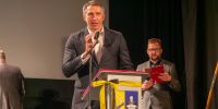 Uroczyste obchody 100 - lecia MKS Nielba Wągrowiec