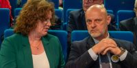 Uroczyste obchody 100 - lecia MKS Nielba Wągrowiec