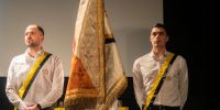Uroczyste obchody 100 - lecia MKS Nielba Wągrowiec