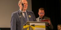 Uroczyste obchody 100 - lecia MKS Nielba Wągrowiec