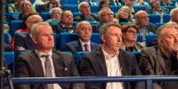 Uroczyste obchody 100 - lecia MKS Nielba Wągrowiec