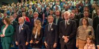 Uroczyste obchody 100 - lecia MKS Nielba Wągrowiec