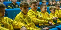 Uroczyste obchody 100 - lecia MKS Nielba Wągrowiec