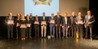Uroczyste obchody 100 - lecia MKS Nielba Wągrowiec
