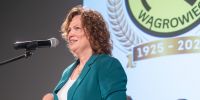 Uroczyste obchody 100 - lecia MKS Nielba Wągrowiec