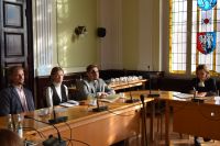 Spotkanie poświęcone transformacji energetycznej północnej Wielkopolski