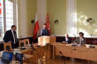 Spotkanie poświęcone transformacji energetycznej północnej Wielkopolski