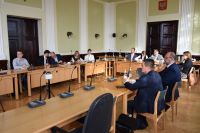 Spotkanie poświęcone transformacji energetycznej północnej Wielkopolski