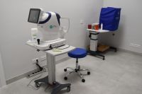 Poradnia okulistyczna