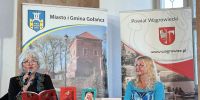 PILAR GONZALEZ i KALINA IZABELA ZIOŁA - Gołaniecki Ośrodek Kultury – na Zamku Pałuków w Gołańczy