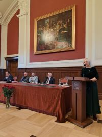 Inauguracja 48. Międzynarodowego Listopada Poetyckiego w Poznaniu