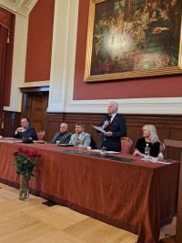 Inauguracja 48. Międzynarodowego Listopada Poetyckiego w Poznaniu