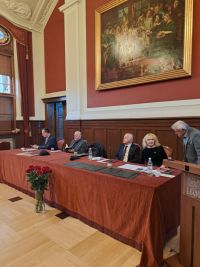 Inauguracja 48. Międzynarodowego Listopada Poetyckiego w Poznaniu