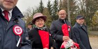 Delegacje Powiatu Wągrowieckiego uczciły w gminach Święto Niepodległości